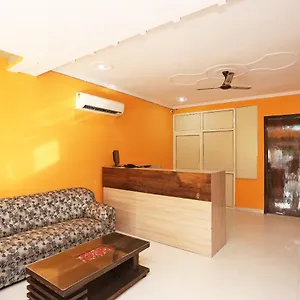 Hotel Oyo Rose Residency Near Dwarka Sector 9 Metro Station New Delhi