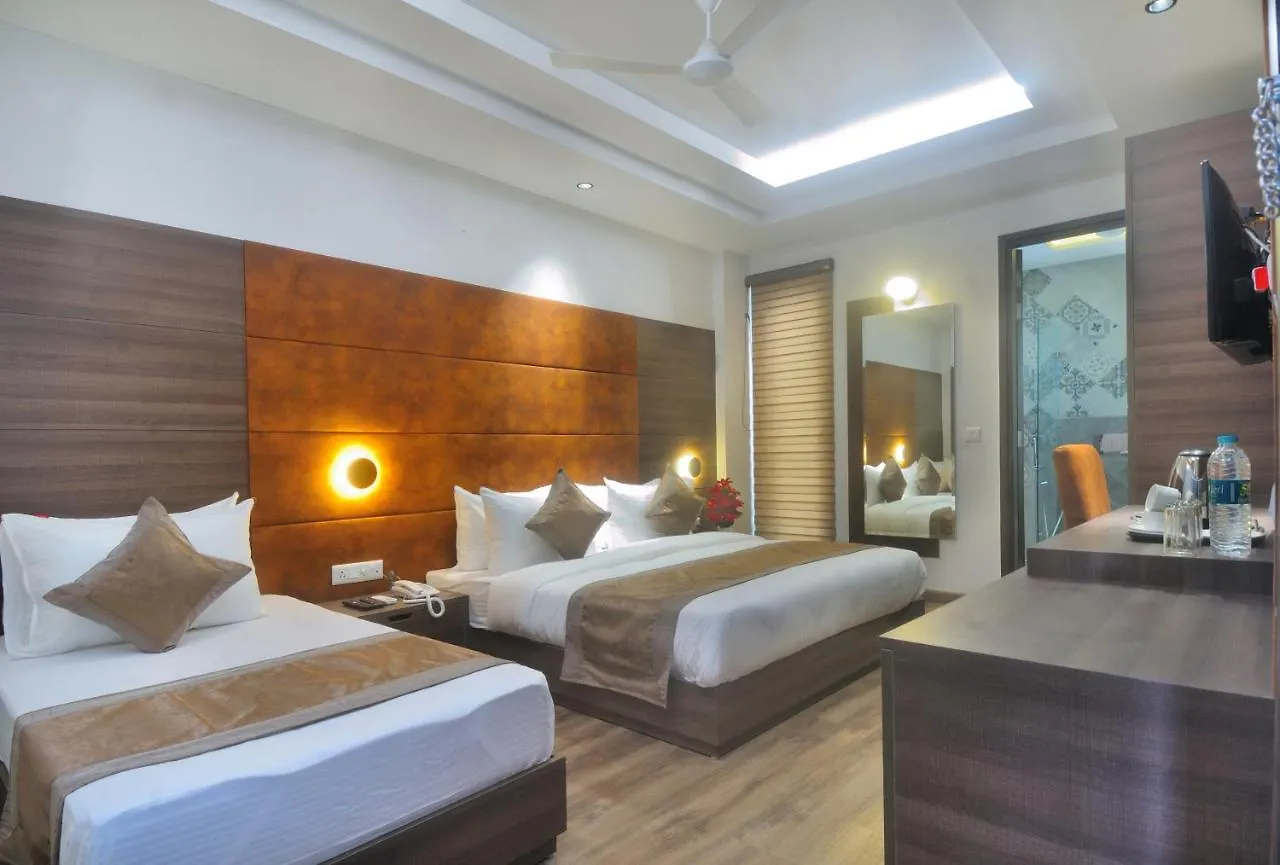 Hotel Primeland New Delhi