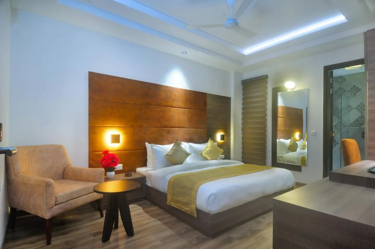 Hotel Primeland New Delhi