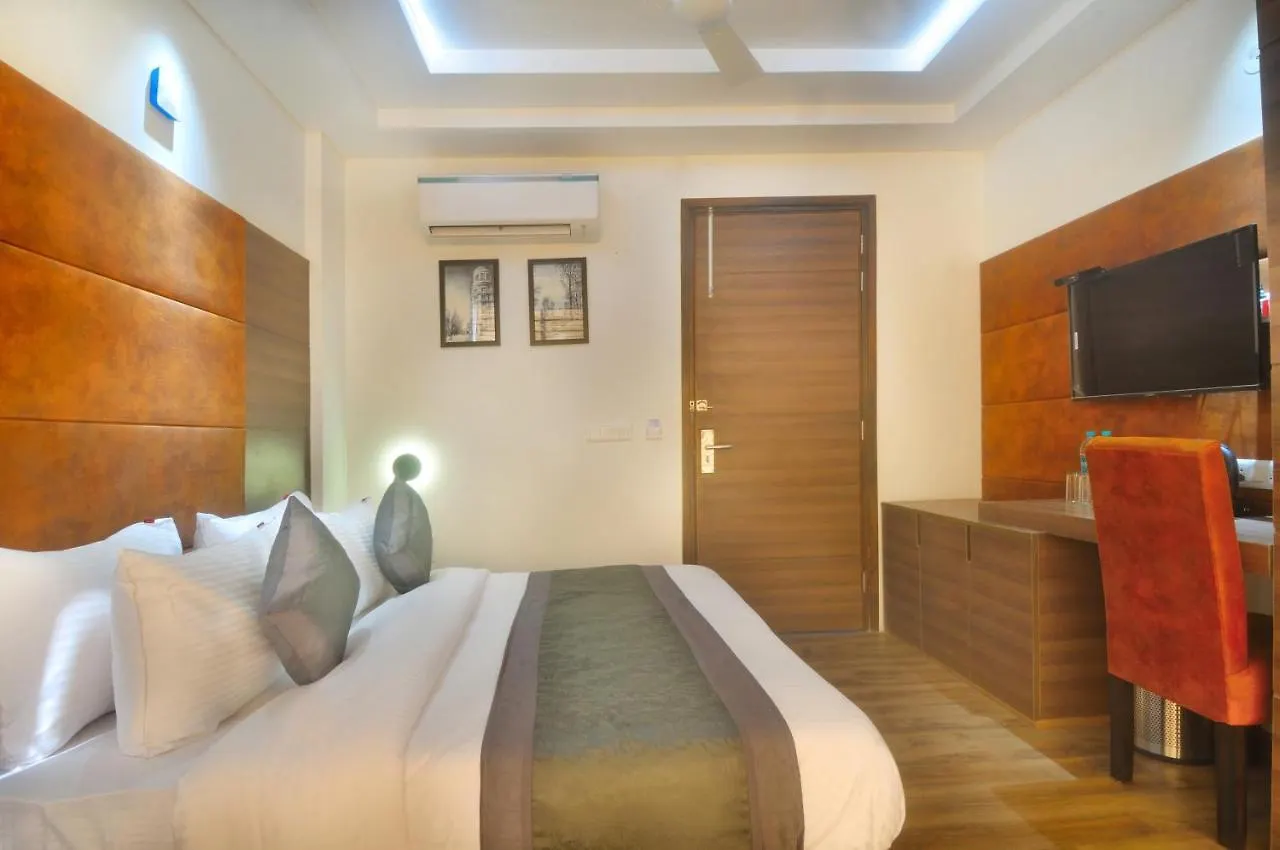 Hotel Primeland New Delhi India