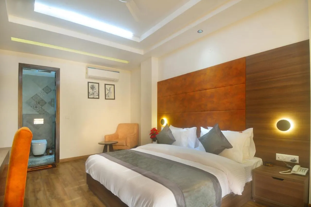 Hotel Primeland New Delhi 3*,  India
