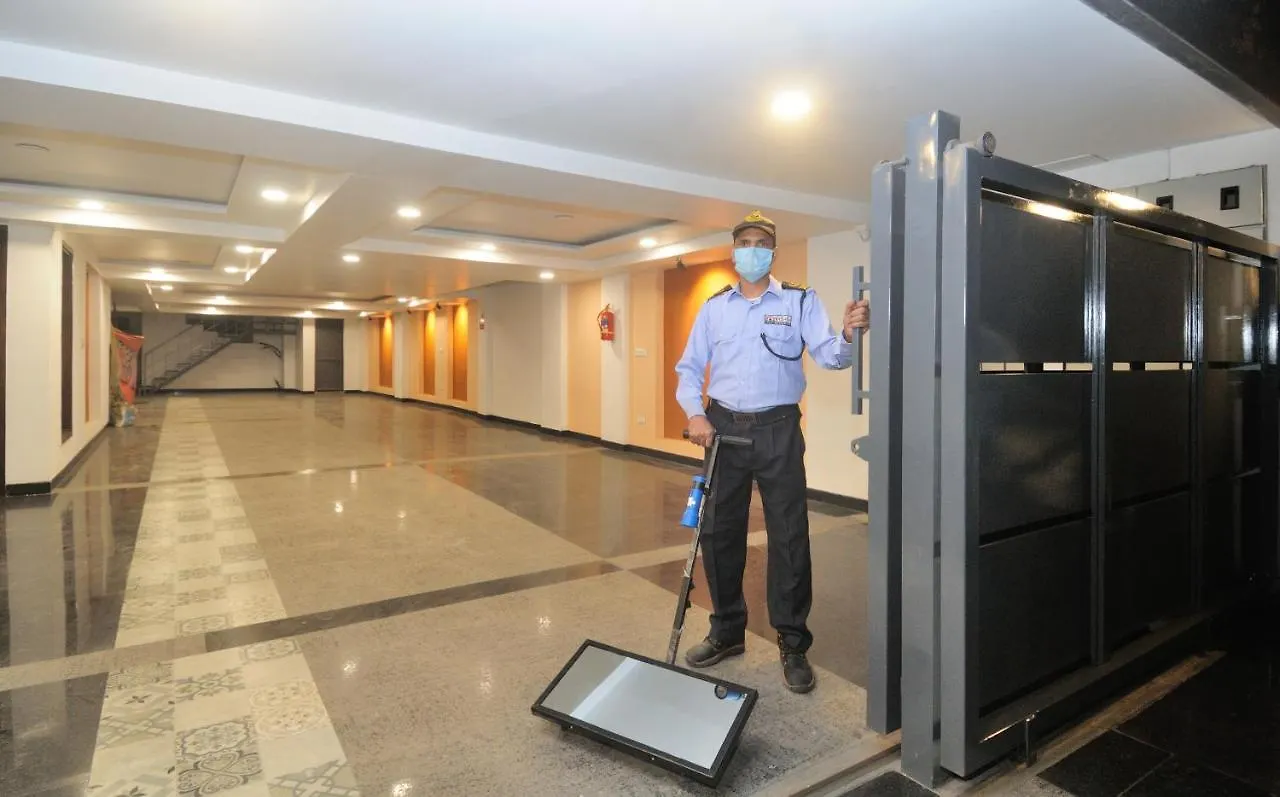 Hotel Primeland New Delhi