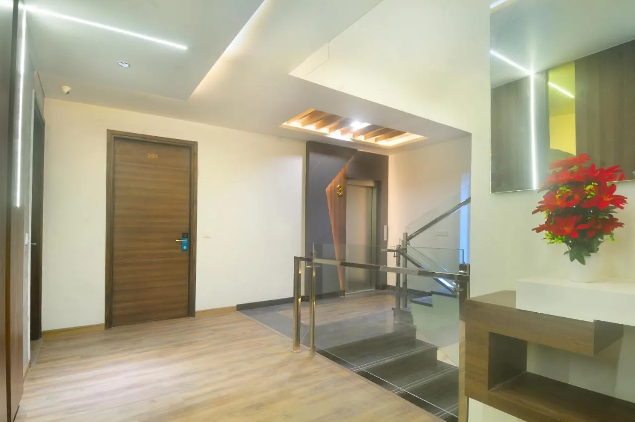 Hotel Primeland New Delhi 3*,  India