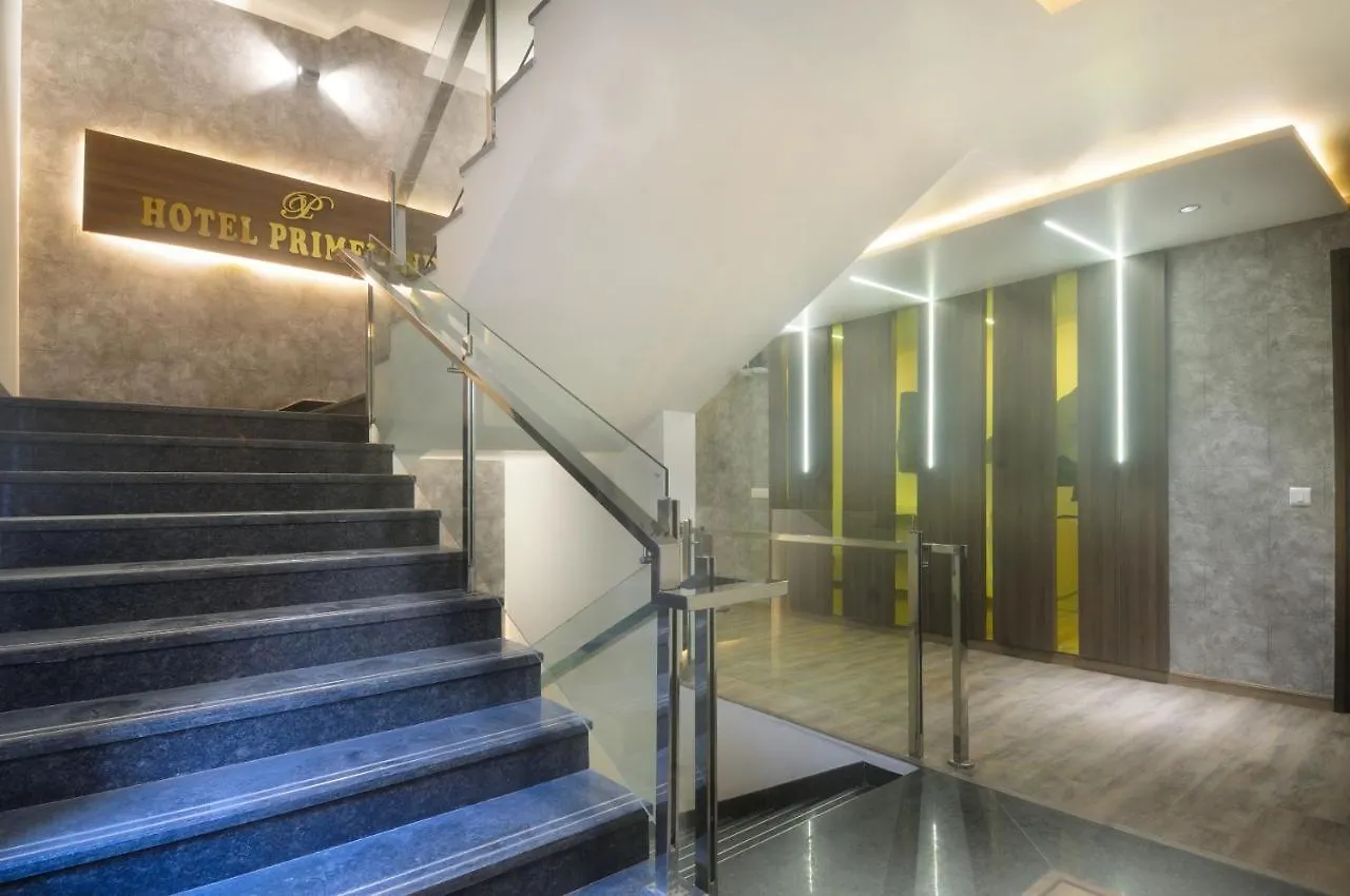 Hotel Primeland New Delhi
