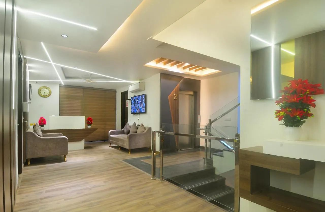 ***  Hotel Primeland New Delhi India