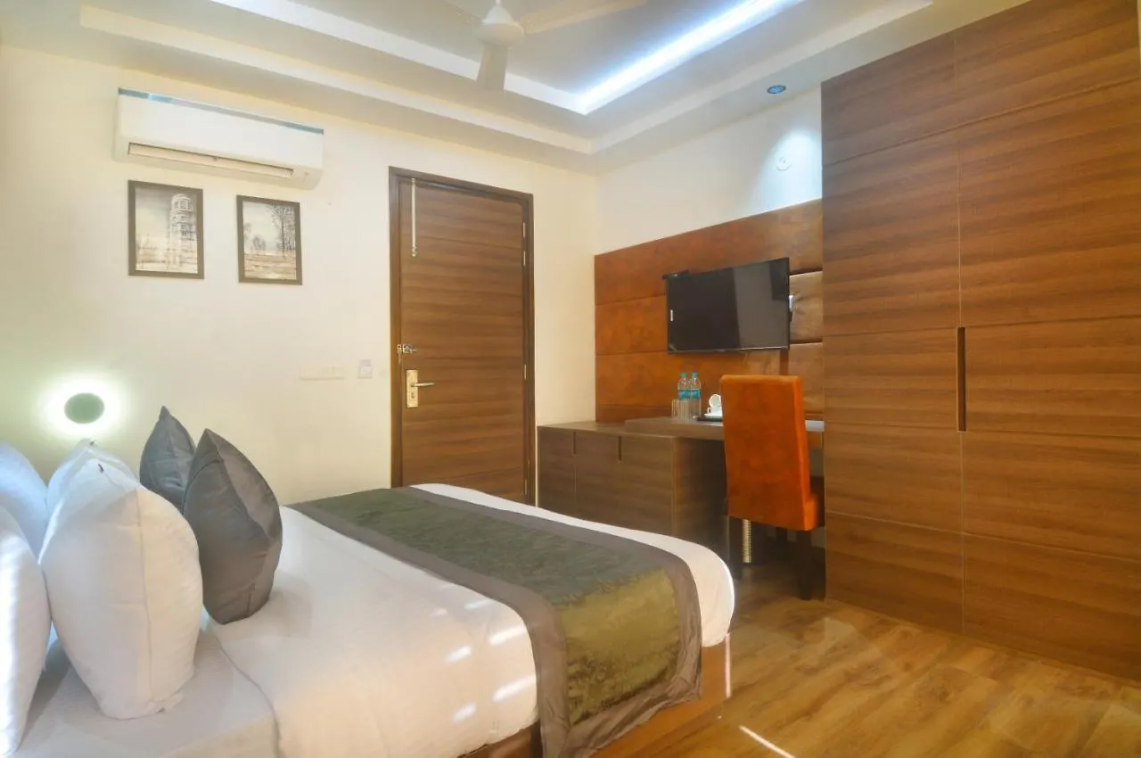 Hotel Primeland New Delhi India