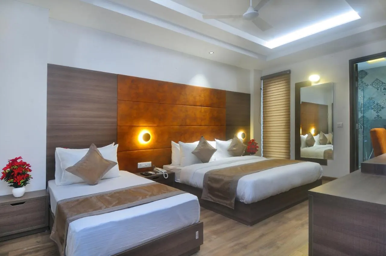 Hotel Primeland New Delhi India